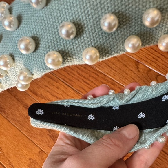 Lele Sadoughi embellished headband - Picture 2 of 5